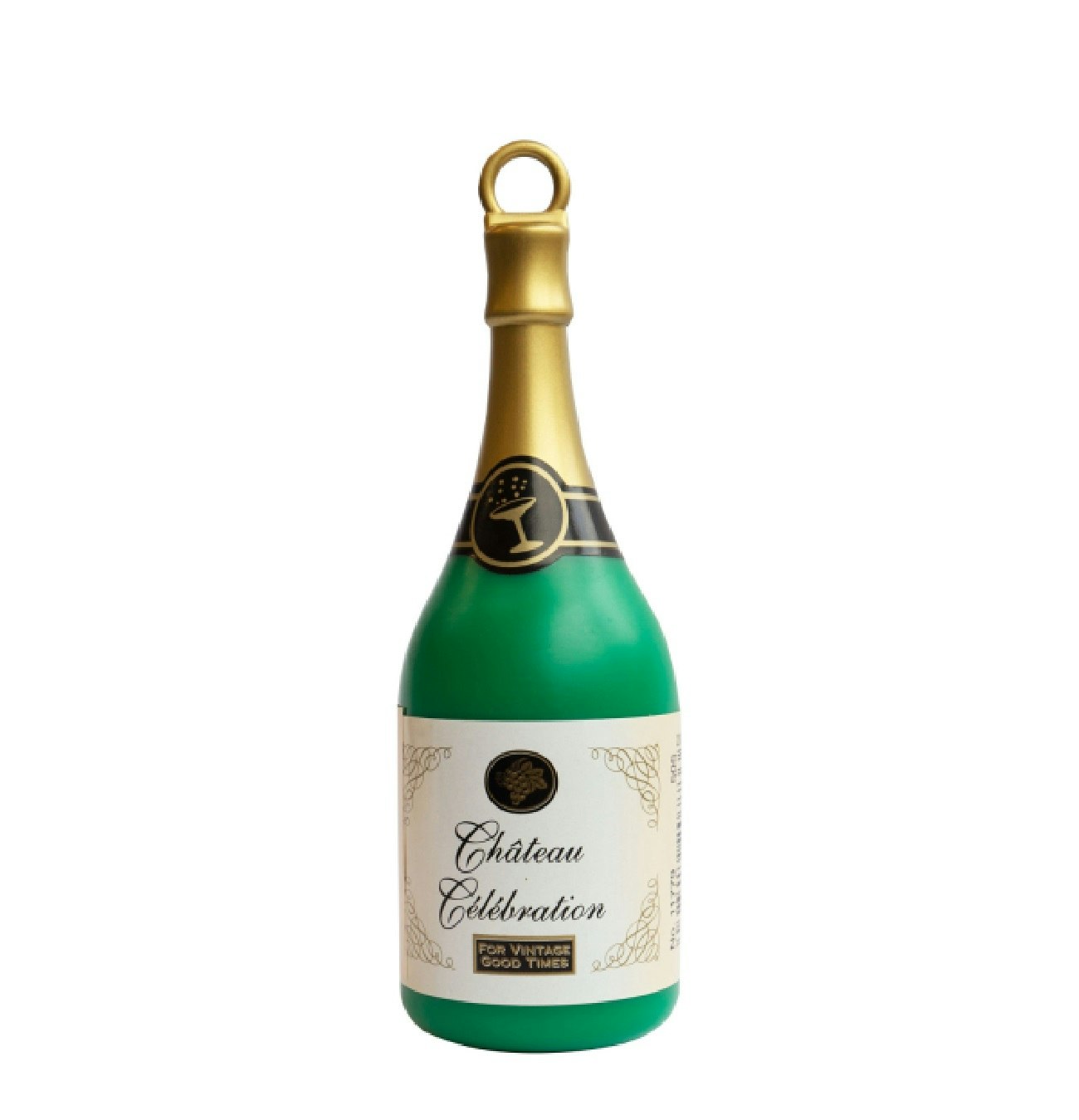 Ballongvikt Champagneflaska