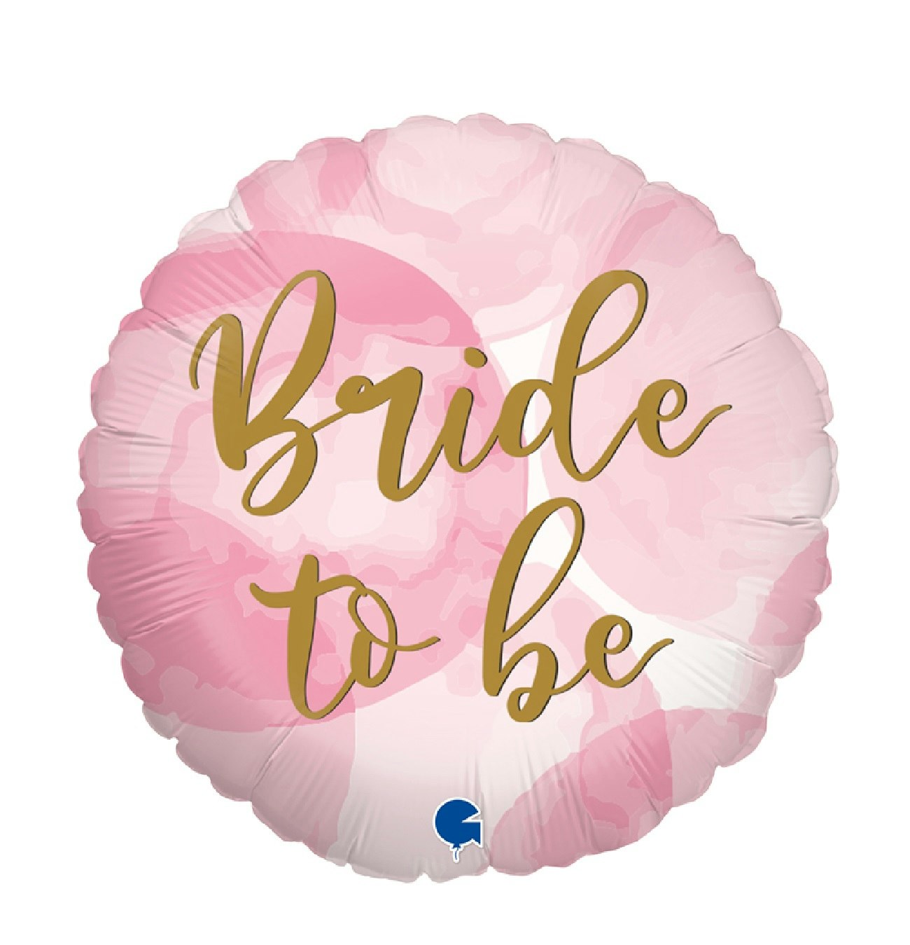 Folieballong Bride To Be 46cm