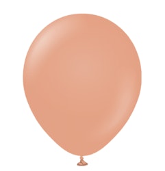 Latexballonger Professional Clay Pink Mini