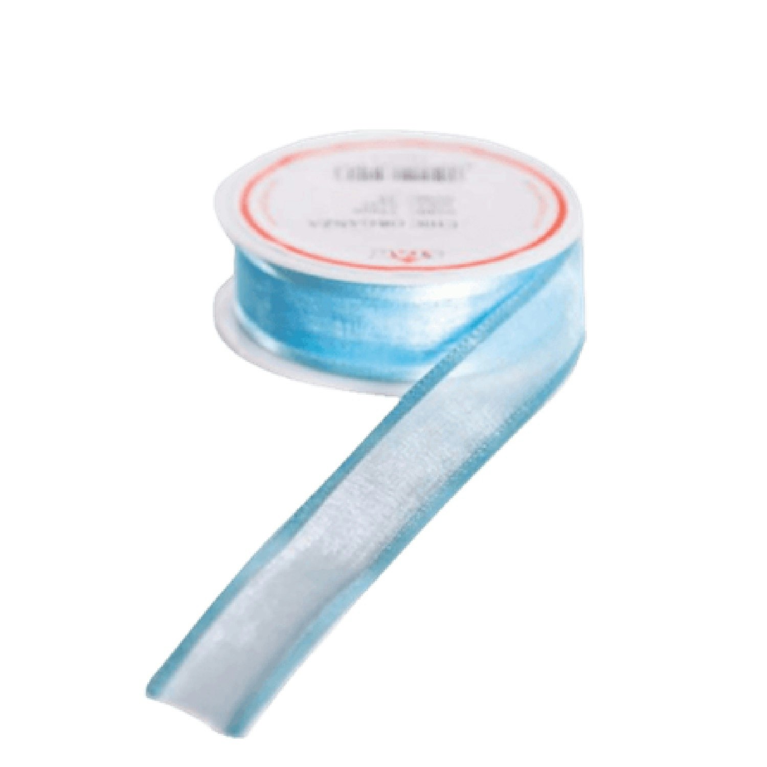 Ballongsnöre Organza Chic 25mm Bred