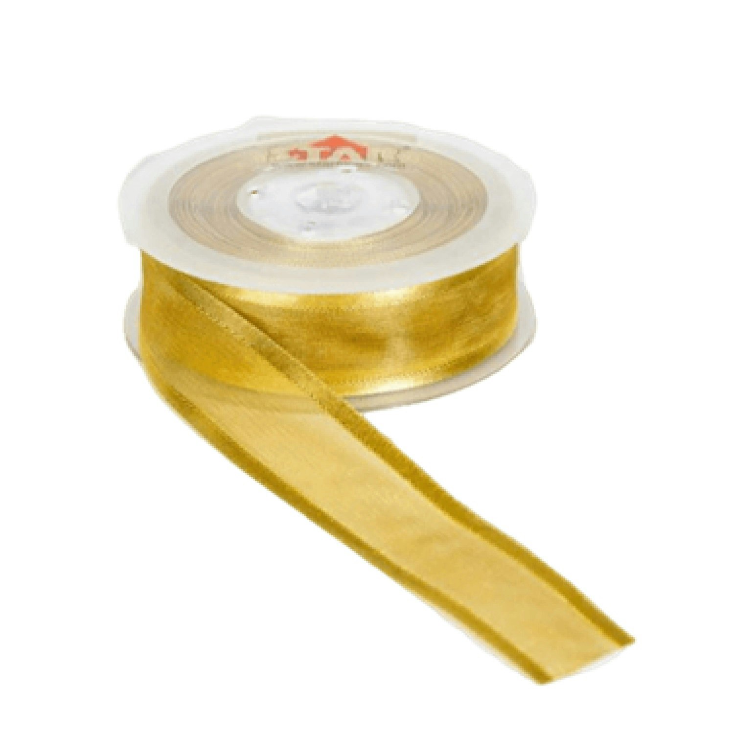 Ballongsnöre Organza Chic 25mm Bred