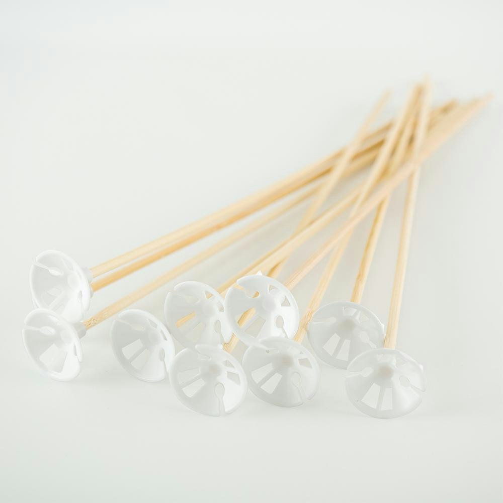 Ballongpinnar Biosticks Bambu
