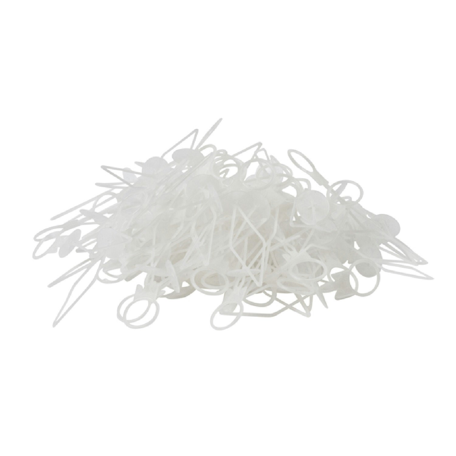 Ballongförslutare 100-pack