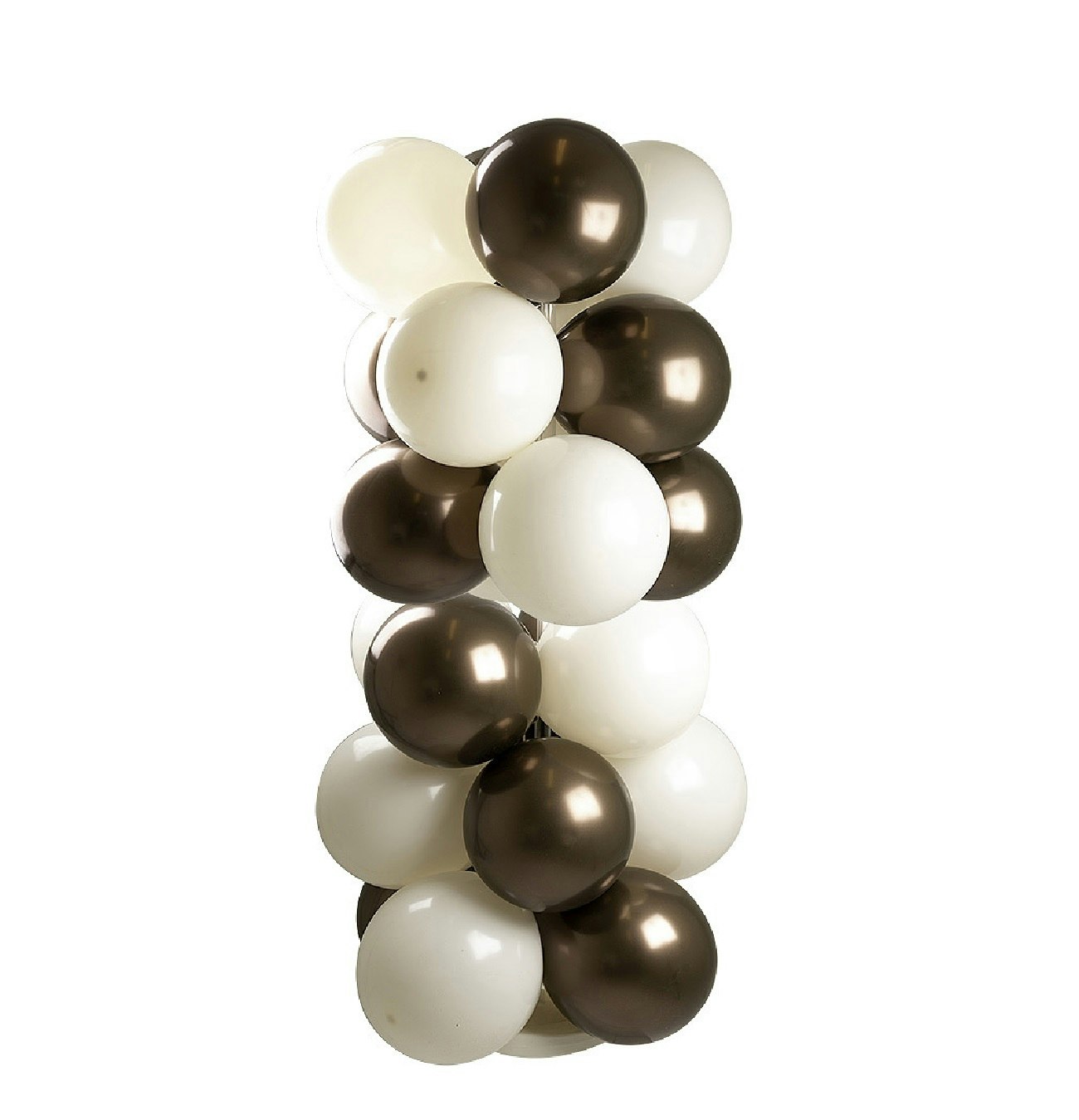 Ballongpelare i Plast