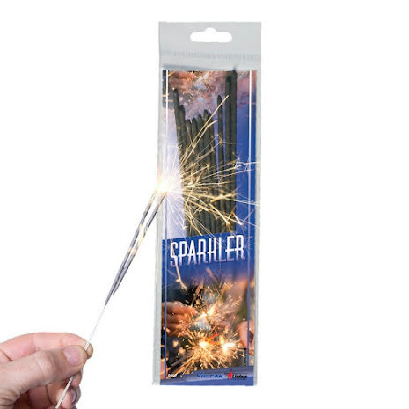 Tomtebloss Sparkler 4 Storlekar