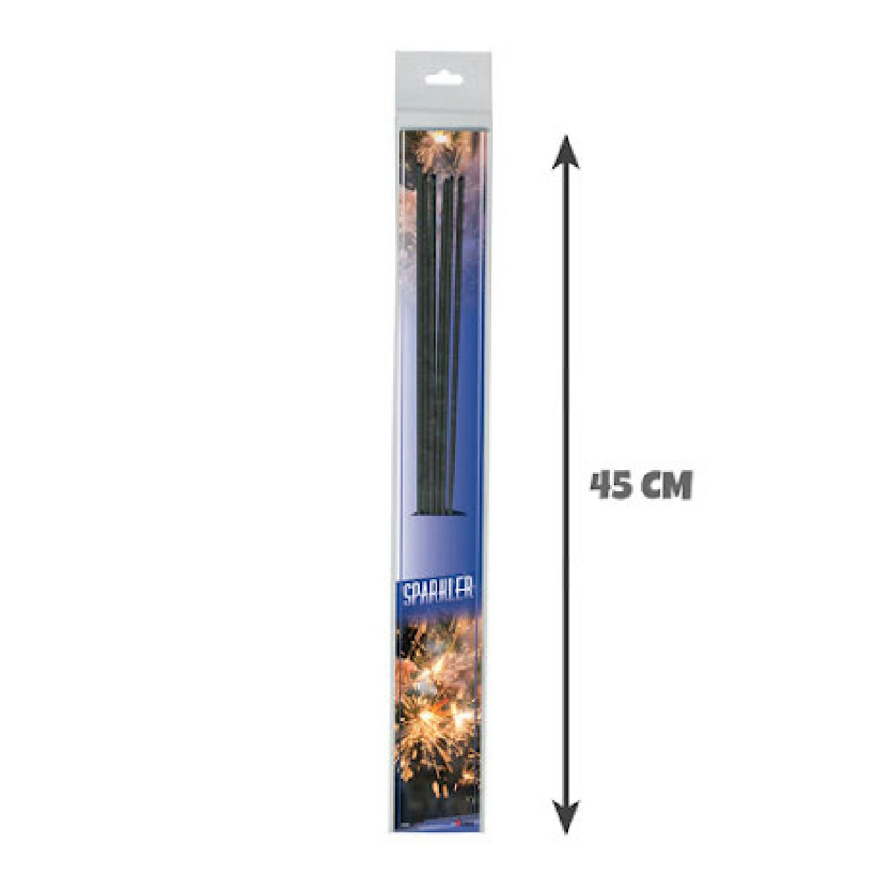Tomtebloss Sparkler 4 Storlekar