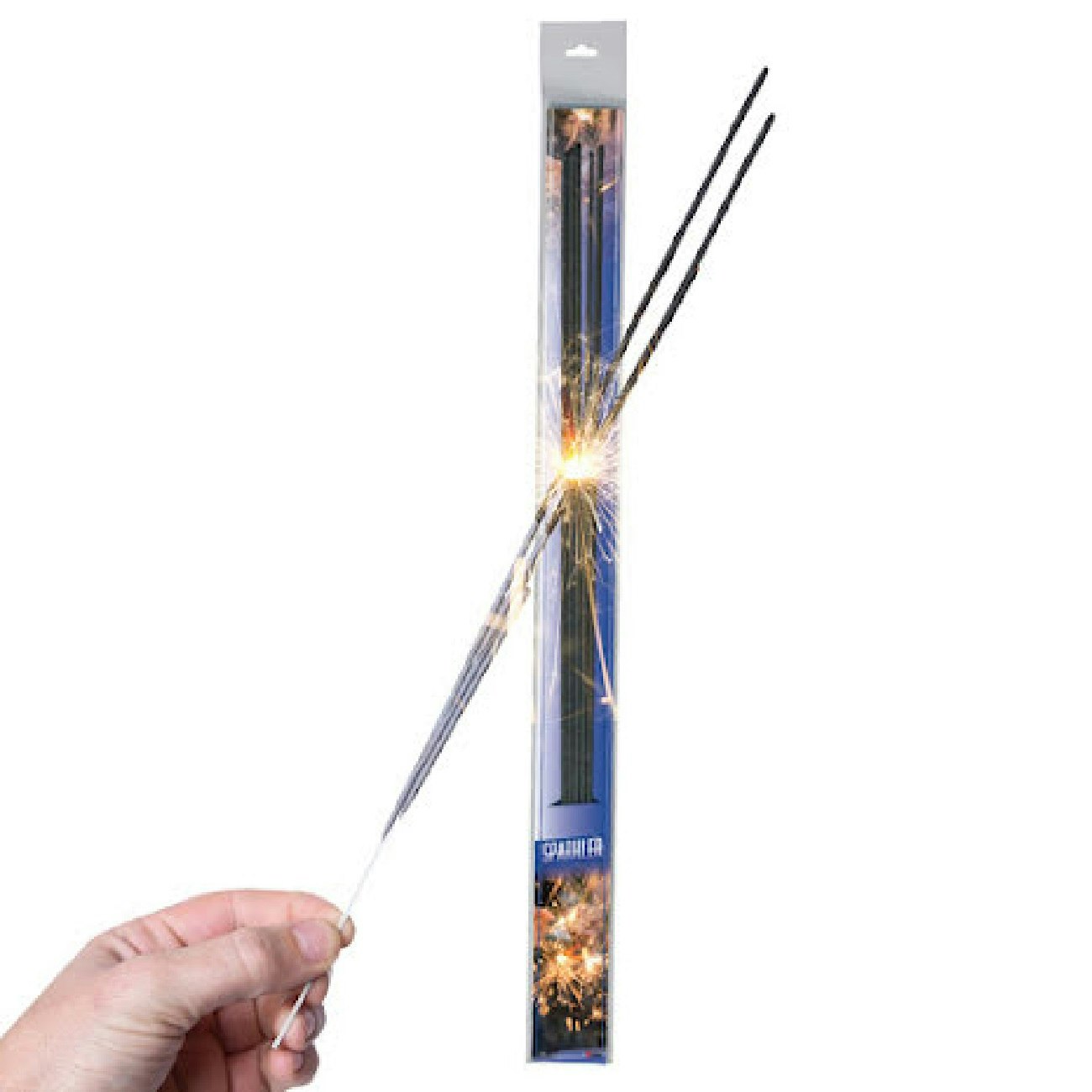 Tomtebloss Sparkler 4 Storlekar