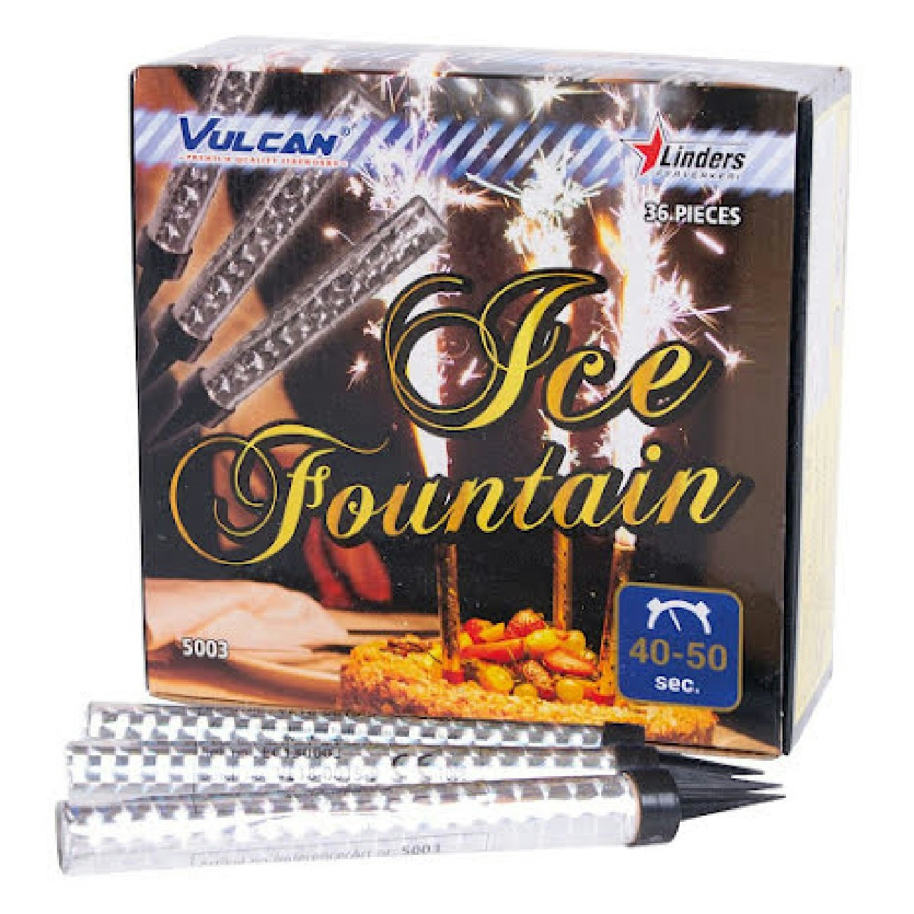 Isfacklor Silver 36-pack
