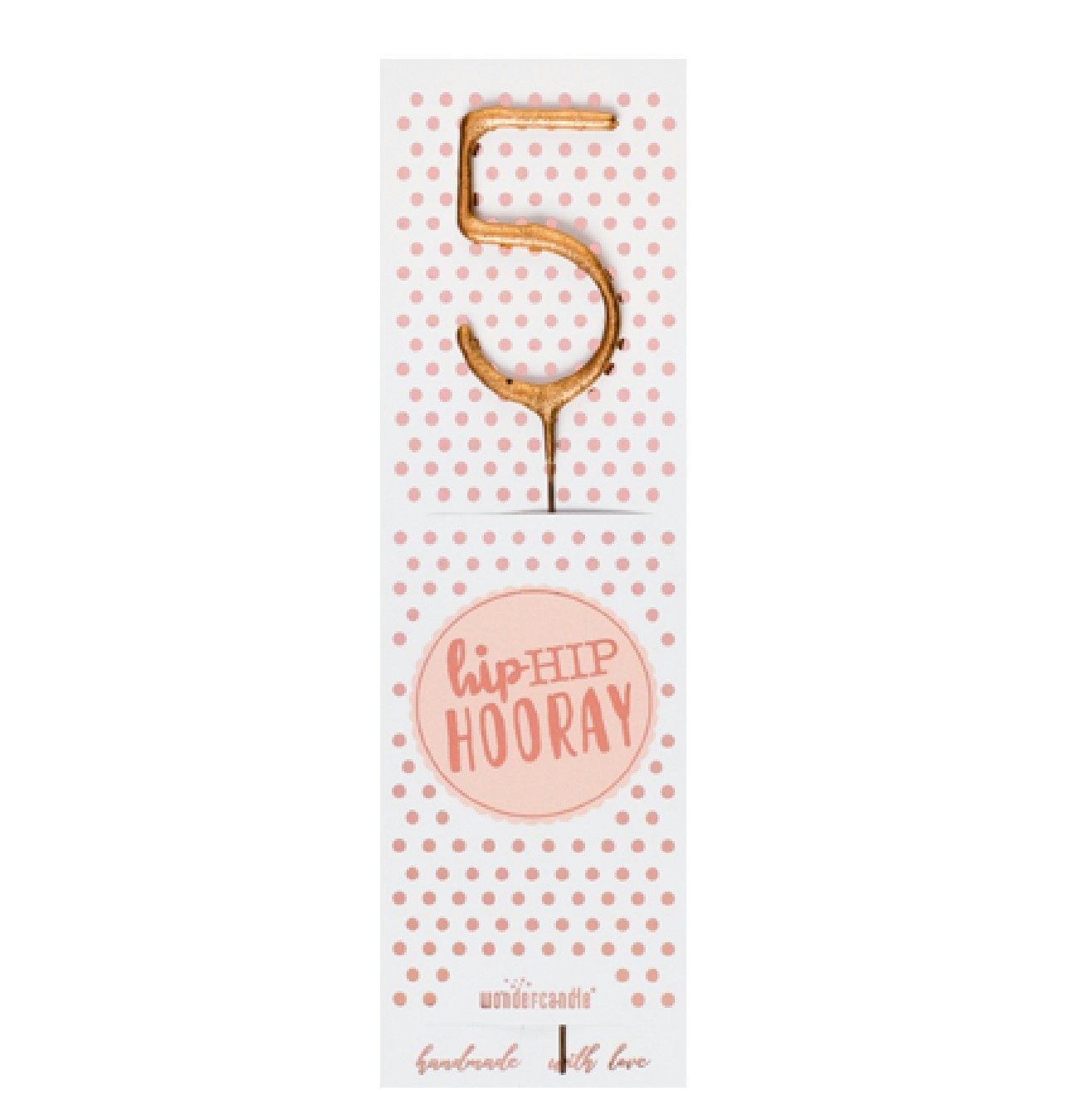 Sifferbloss Rosé Guld