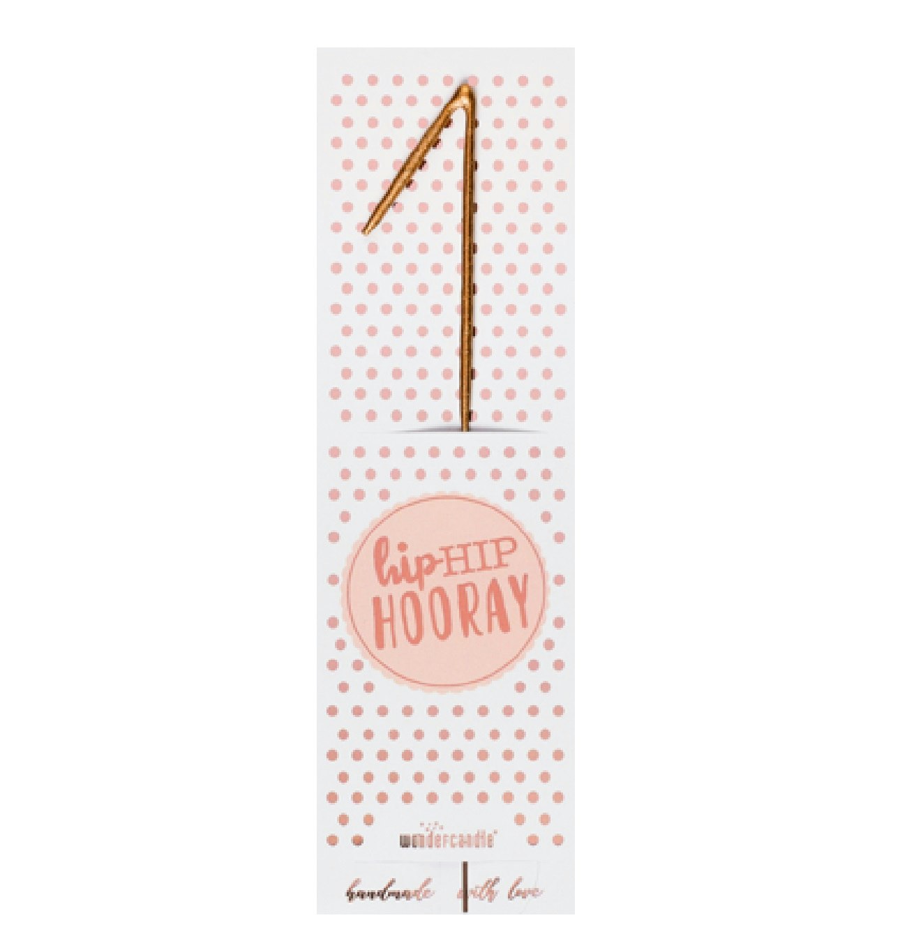 Sifferbloss Rosé Guld