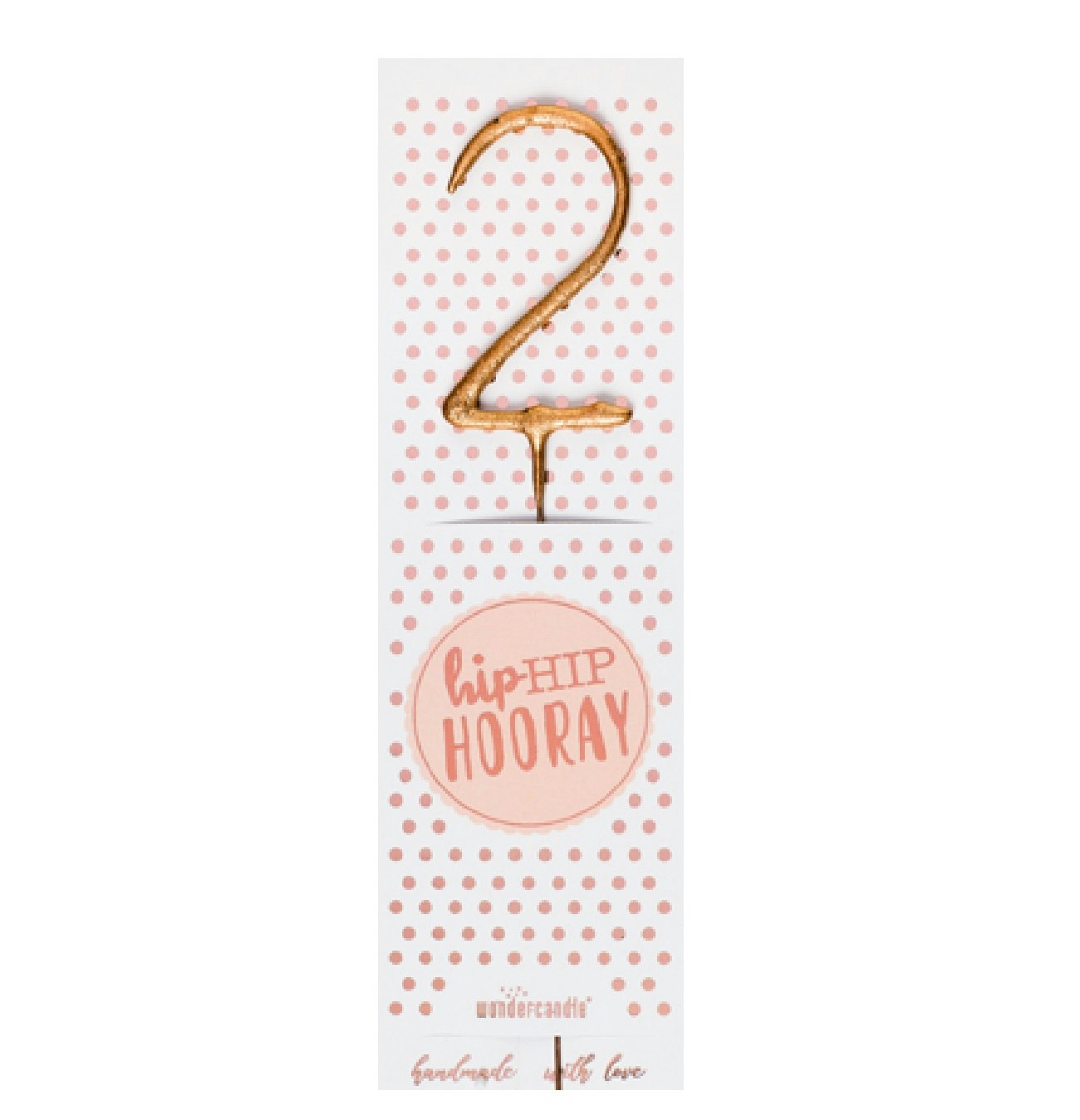 Sifferbloss Rosé Guld