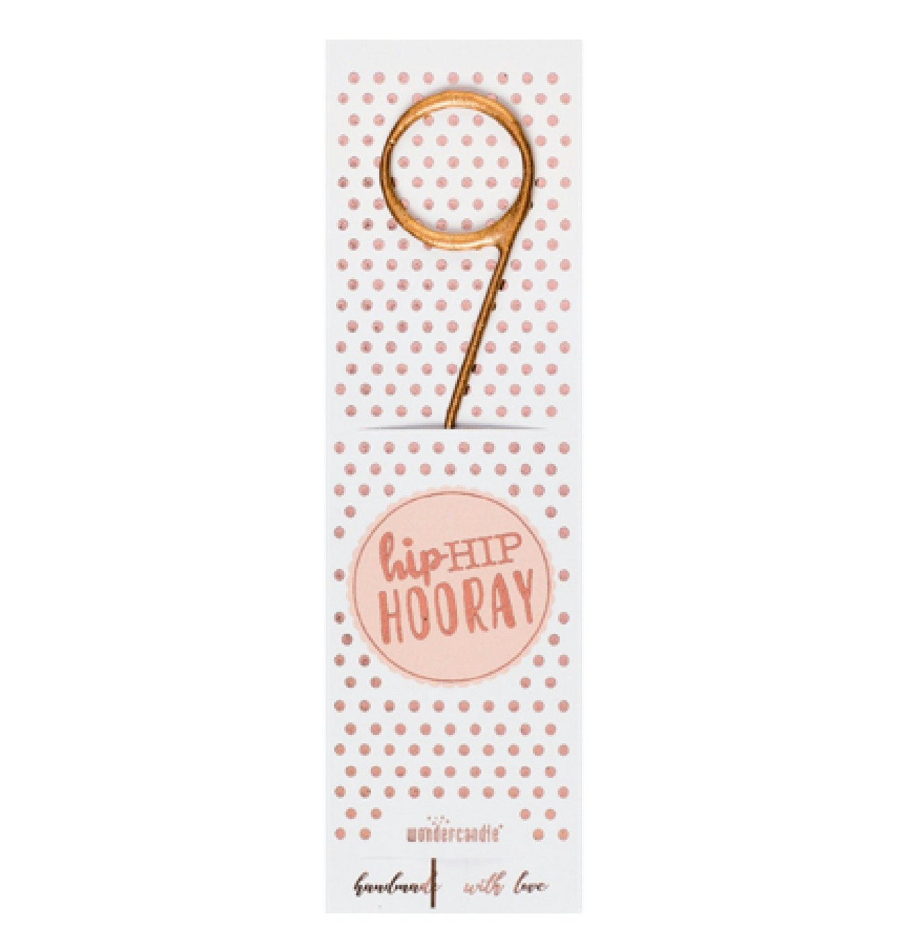Sifferbloss Rosé Guld