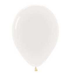 Latexballonger Crystal Clear 28cm