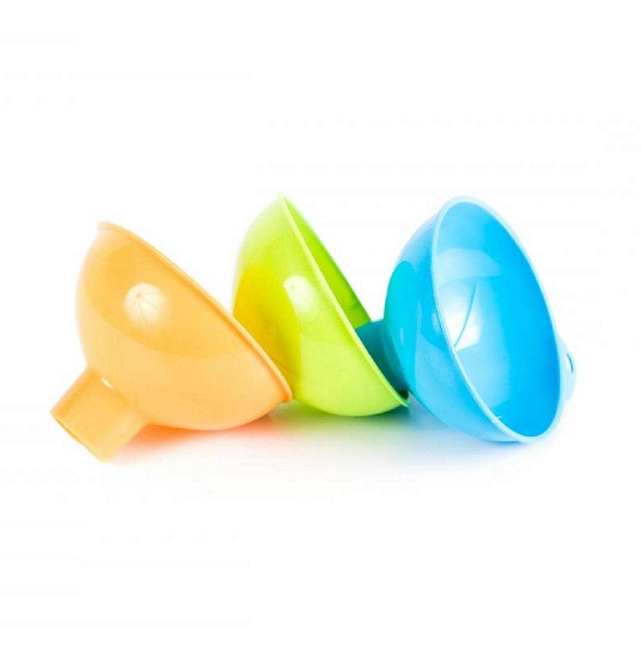 Konfetti Tratt i Plast