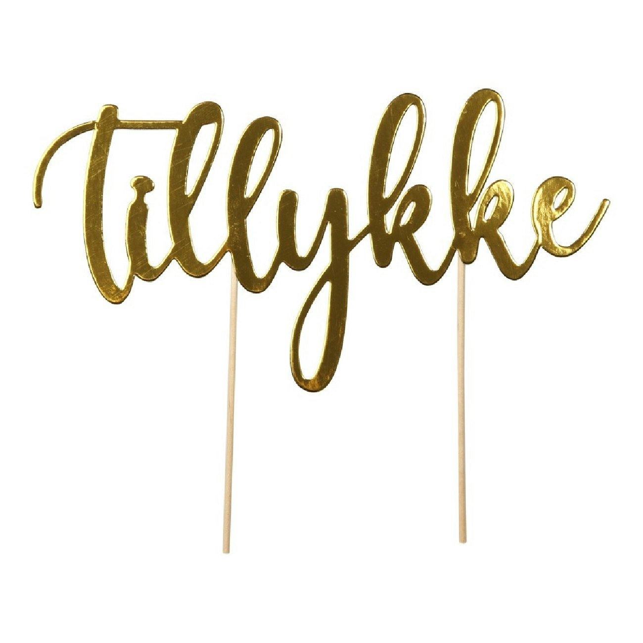 Cake Toppers Tillycke