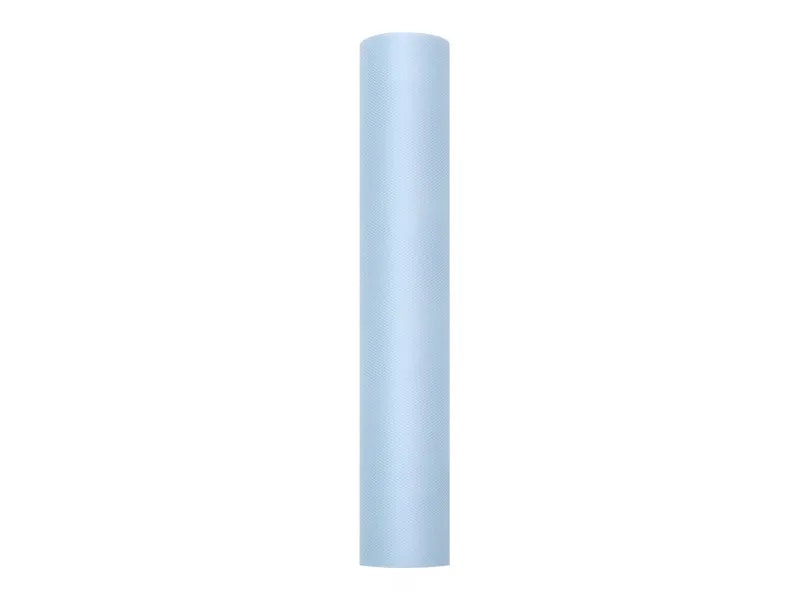 Tyll på Rulle Sky Blue