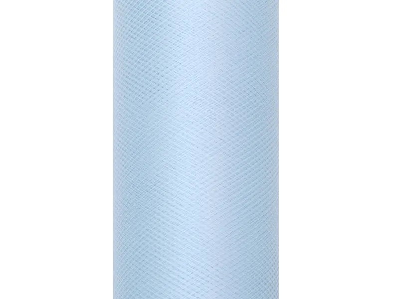 Tyll på Rulle Sky Blue