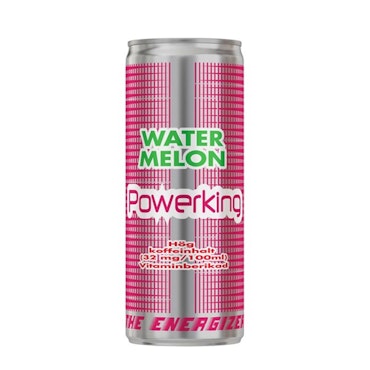 Powerking Watermelon Energidryck 250ml