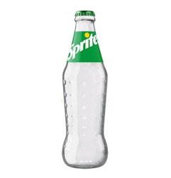 Sprite Glasflaska 33cl 24-pack