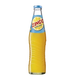 Zingo Glasflaska 33cl 24-pack