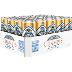 Champis Zero 33cl 20-pack