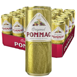 Pommac 33cl 20-pack