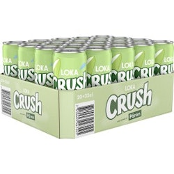 Loka Crush Päron 33cl 20-pack