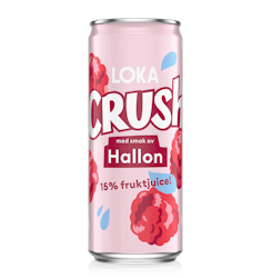 Loka Crush Hallon 33cl 20-pack