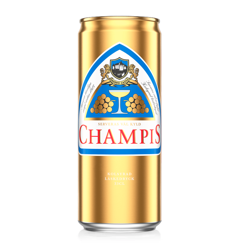 Champis 33cl 20-pack