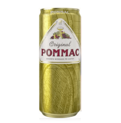 Pommac 33cl 20-pack
