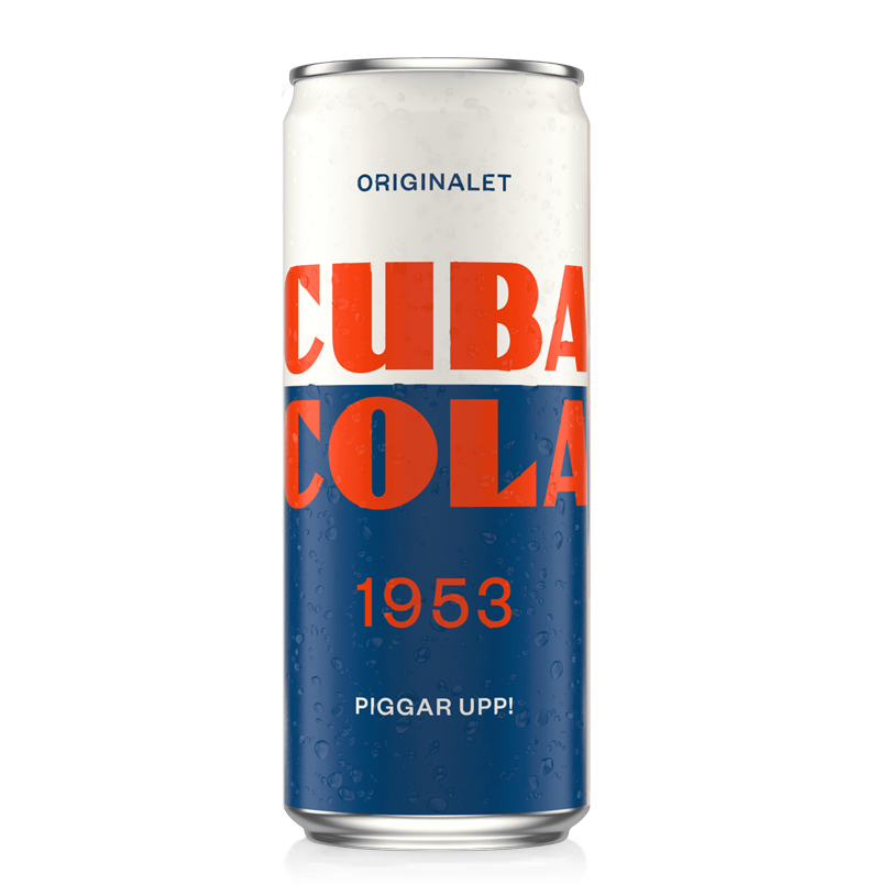 Cuba Cola 33cl 20-pack