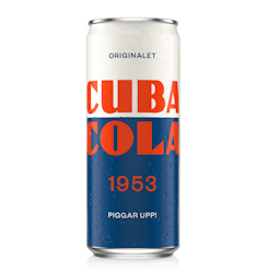 Cuba Cola 33cl 20-pack