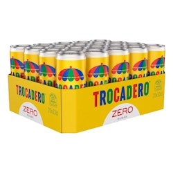 Trocadero Zero 33cl 20-pack