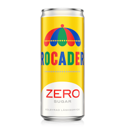 Trocadero Zero 33cl 20-pack