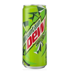Mountain Dew 33cl 20-pack