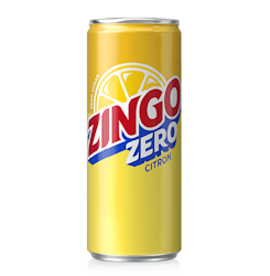 Zingo Citron Zero 33cl 20-pack