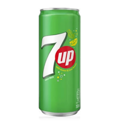 7Up 33cl 20-pack