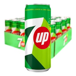 7Up 33cl 20-pack