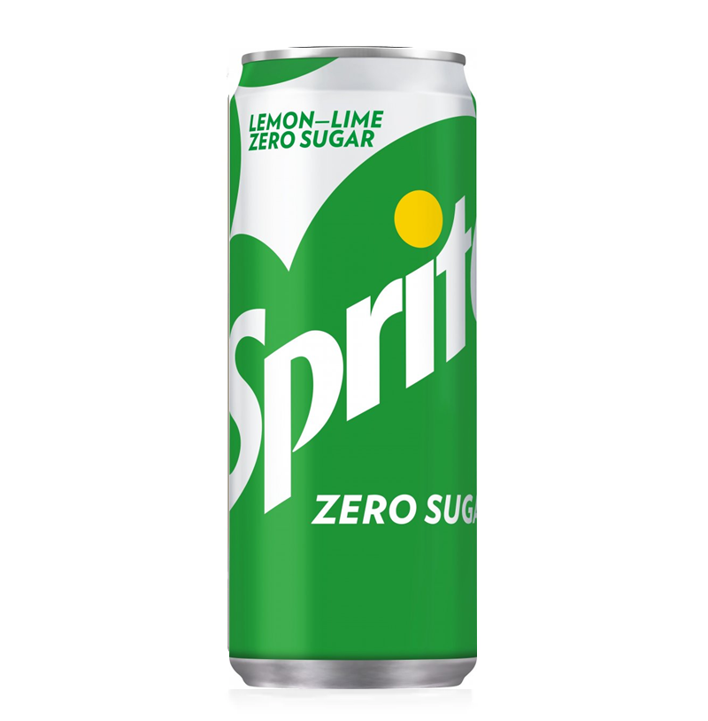 Sprite Zero 33cl 20-pack