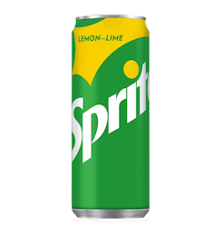 Sprite 33cl 20-pack