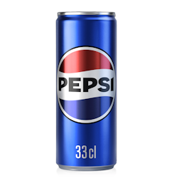 Pepsi 33cl 20-pack