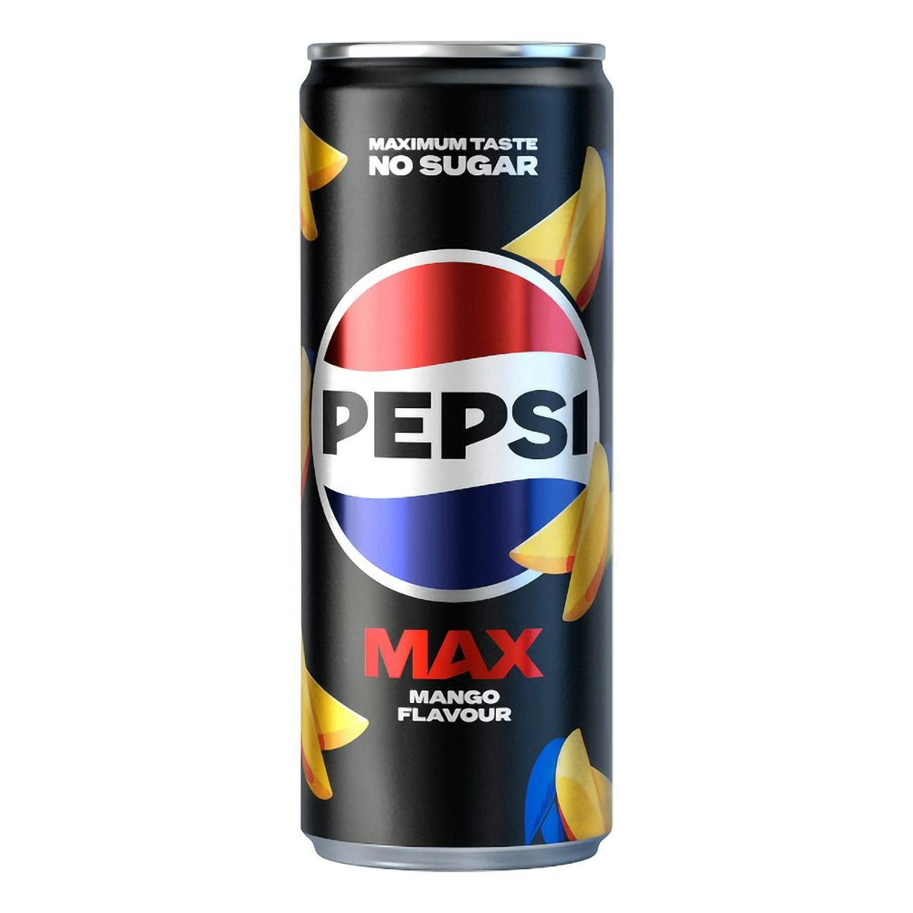 Pepsi Max Mango 33cl 20-pack