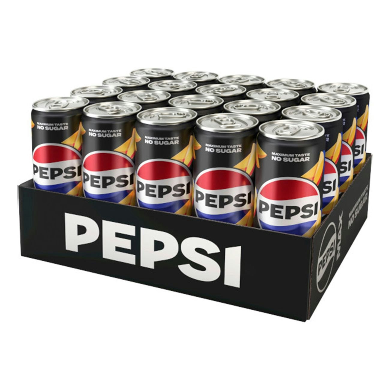 Pepsi Max Mango 33cl 20-pack