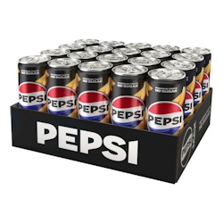 Pepsi Max Mango 33cl 20-pack