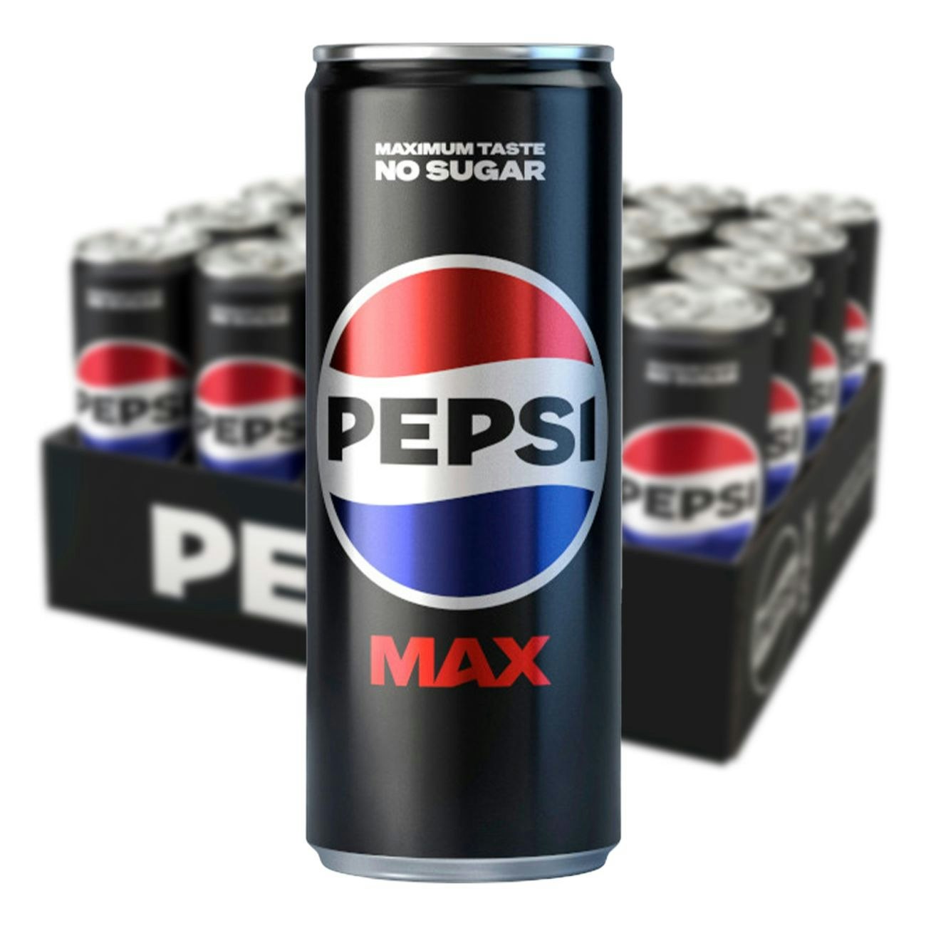 Pepsi Max 33cl 20-pack