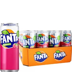 Fanta Zero Hallon 33cl 20-pack