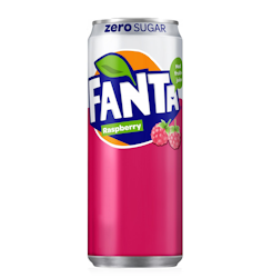 Fanta Zero Hallon 33cl 20-pack