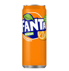 Fanta Orange 33cl 20-pack