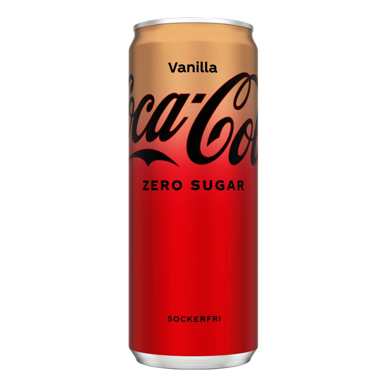 Coca-Cola Zero Vanilla 33cl 20-pack
