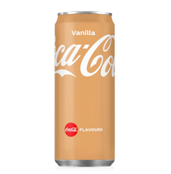 Coca-Cola Vanilla 33cl 20-pack